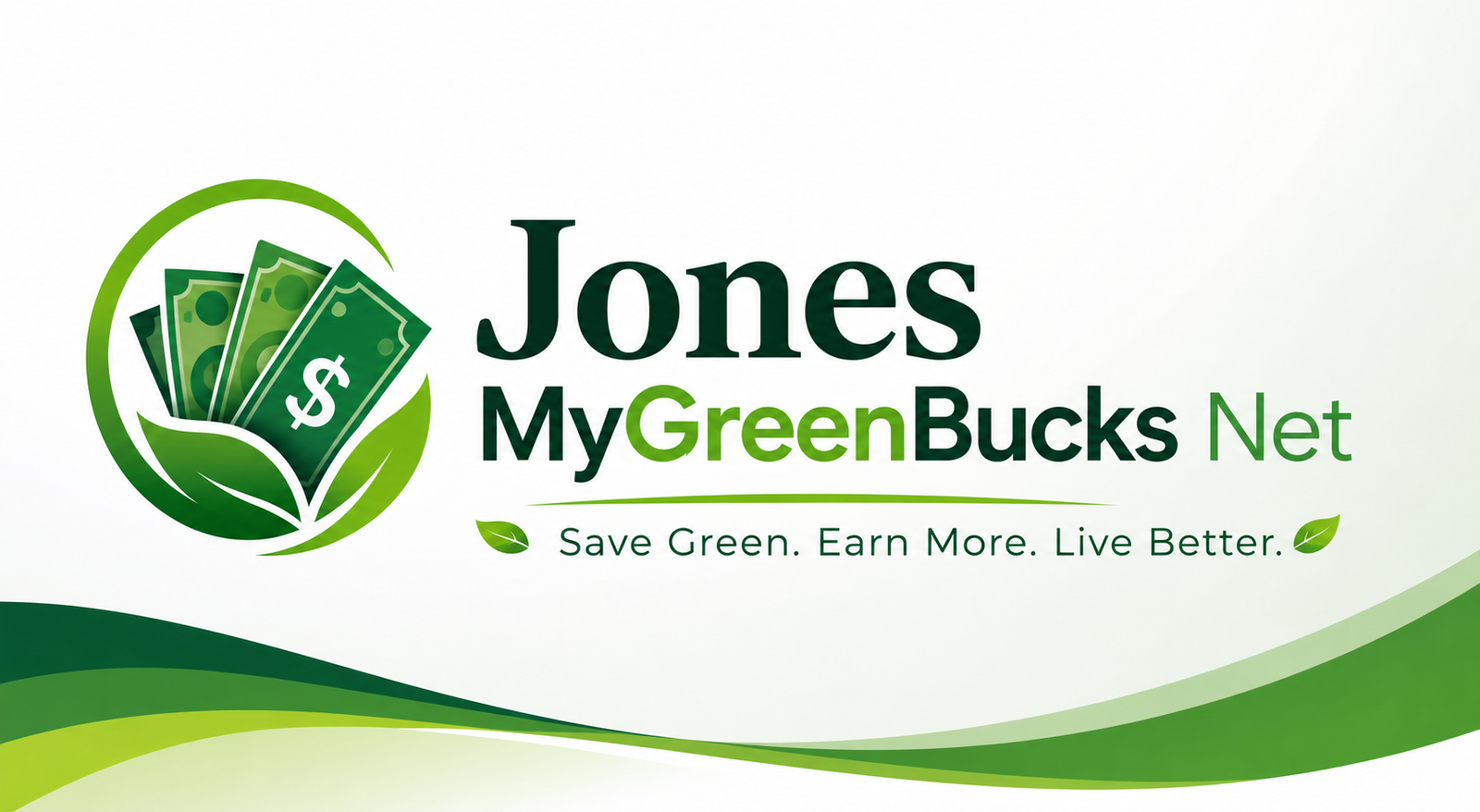 Jones MyGreenBucks Net