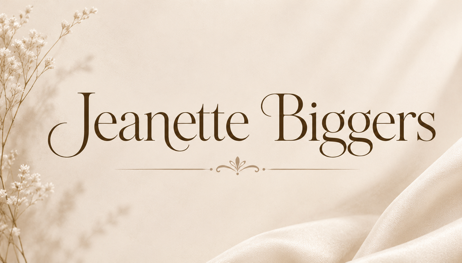 Jeanette Biggers
