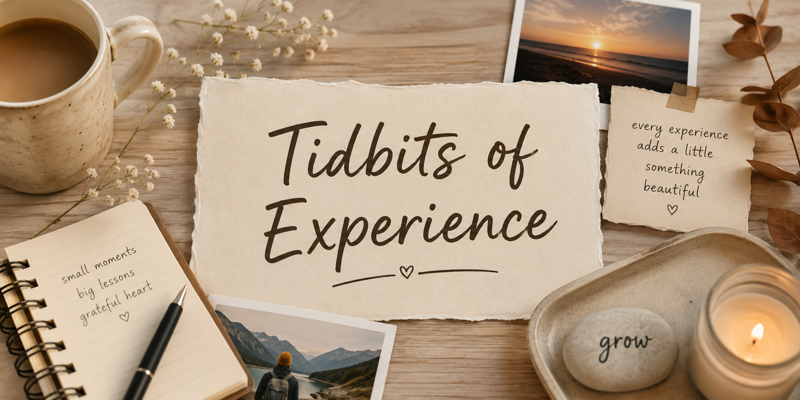 Tidbits of Experience