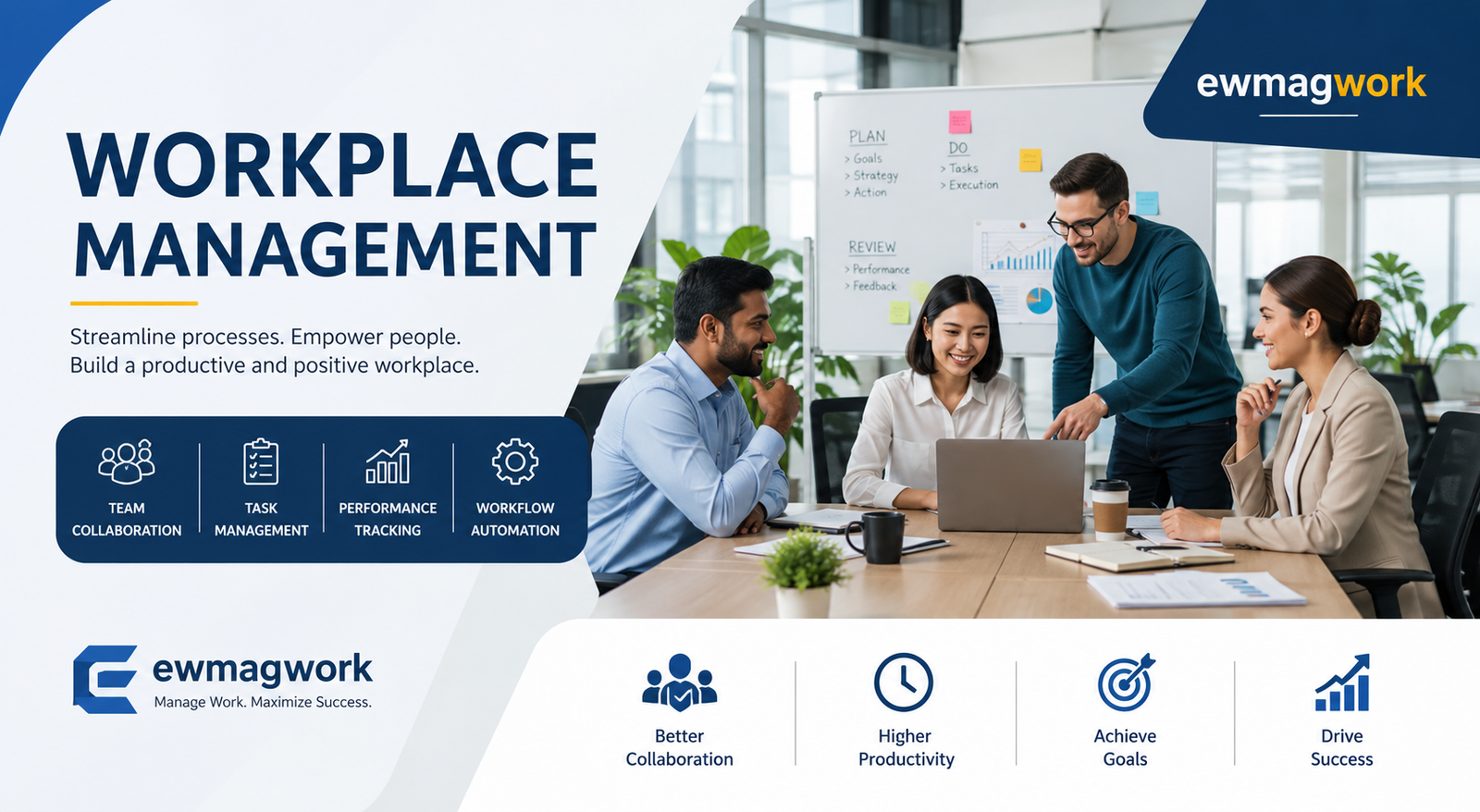 Workplace Management EWMagWork