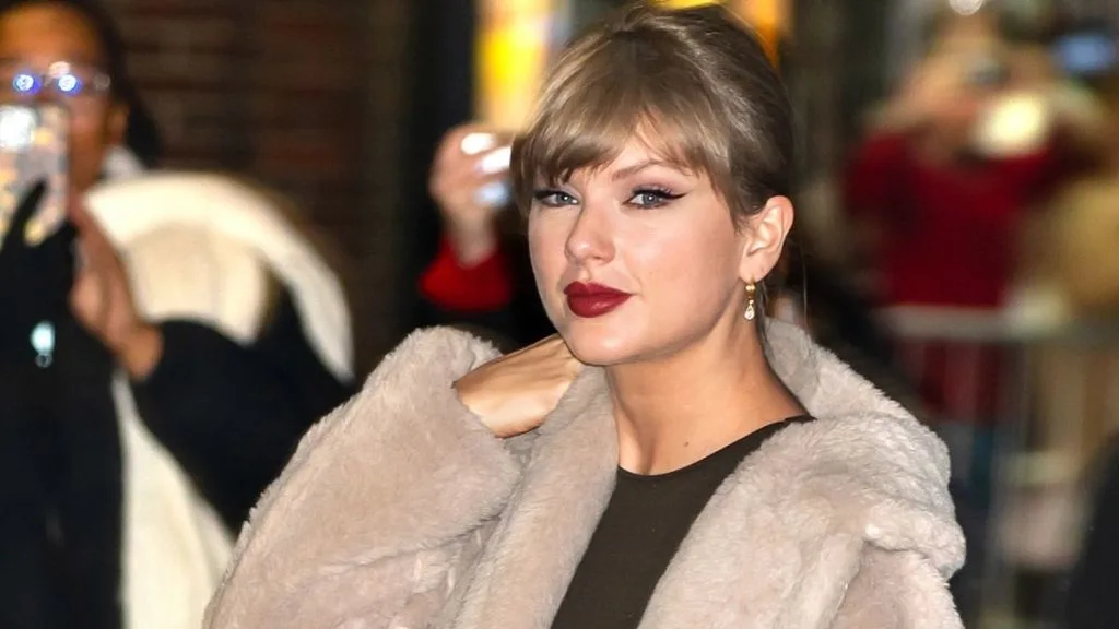 Taylor Swift Snubbed Brit Awards