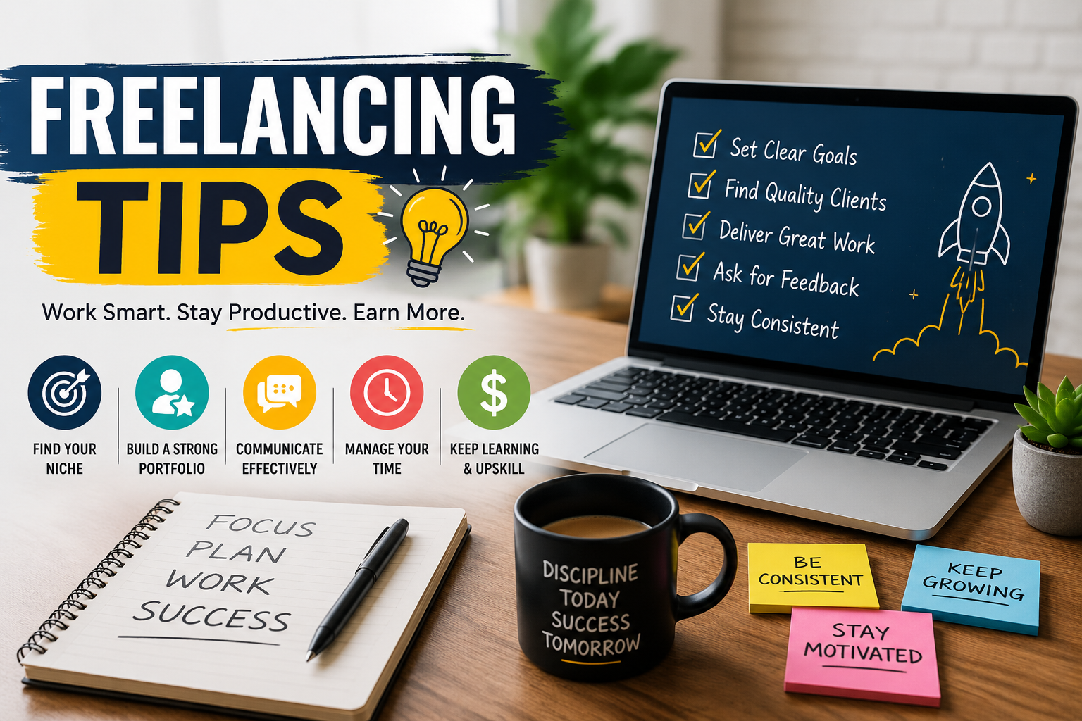 Freelancing Tips