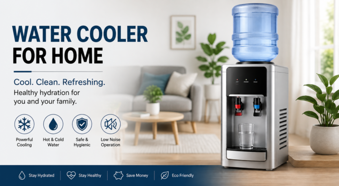 Water Cooler for Home