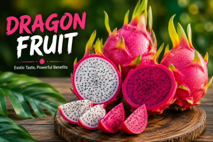 Dragon Fruit