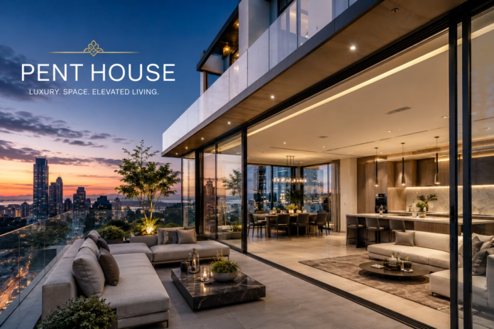 Pent House