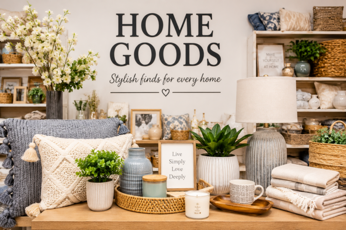 HomeGoods