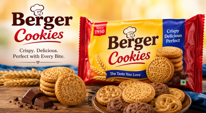 Berger Cookies