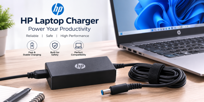 HP Laptop Charger