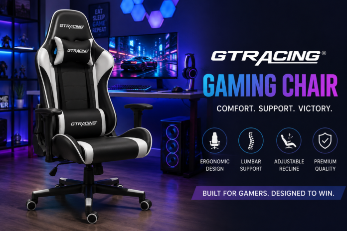 GTRACING Gaming Chair