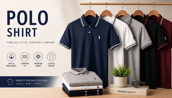 Polo Shirt
