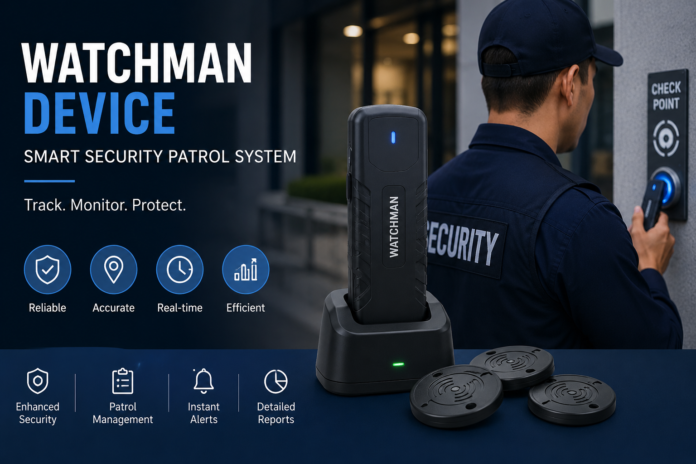 Watchman Device
