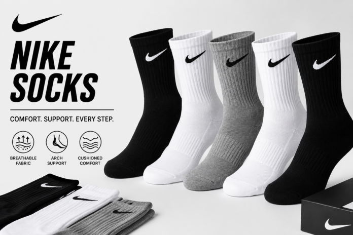 Nike Socks