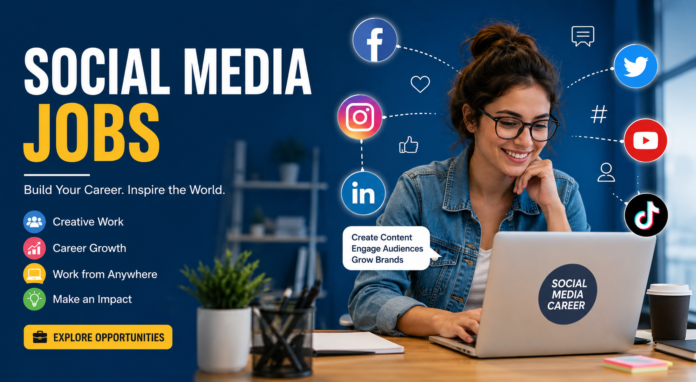 Social Media Jobs