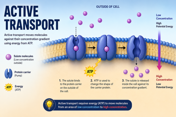Active Transport