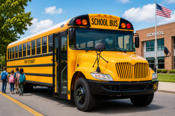 School Bus