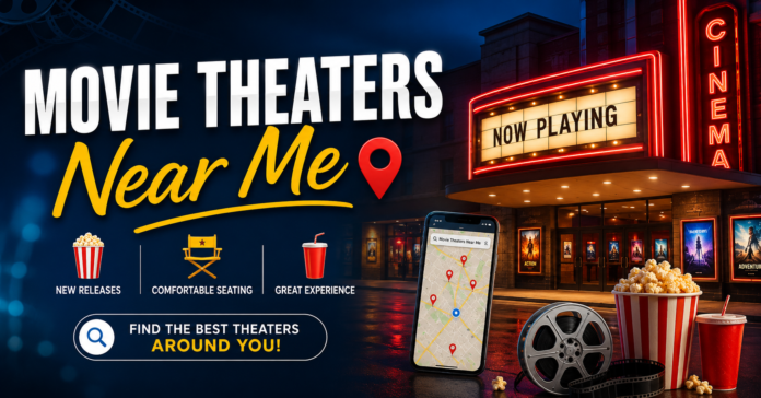 Movie Theaters Near Me