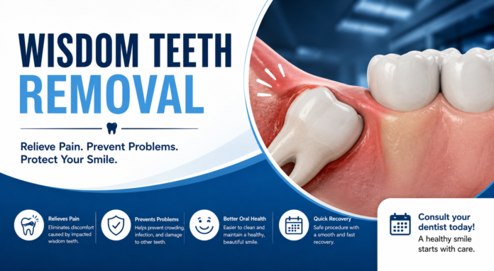 Wisdom Teeth Removal
