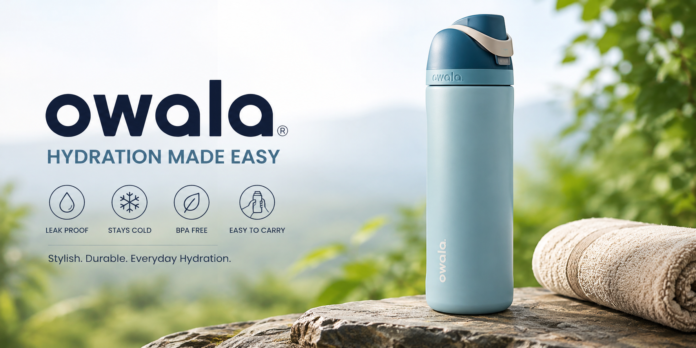 Owala Water Bottle