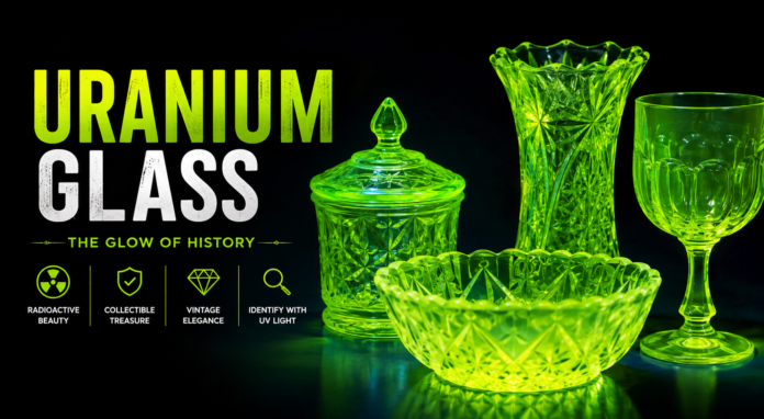 Uranium Glass