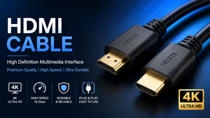 HDMI Cable
