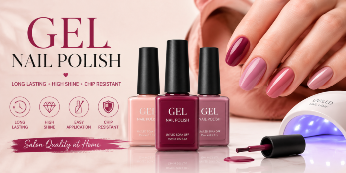 Gel Nail Polish