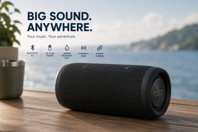 Bluetooth Speaker