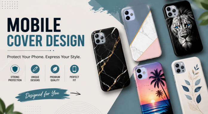 Mobile Cover Design